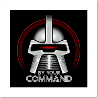 By Your Command Posters and Art